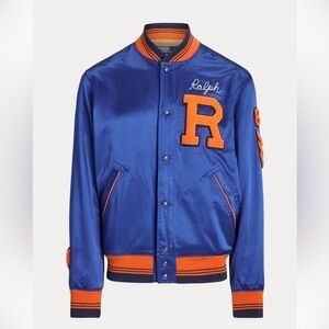 - Polo Ralph Lauren Men’s Jacket Size Small NWT